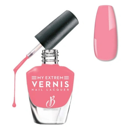 Beautynails Bna Me Pink Attitude Nail Polish 12ml