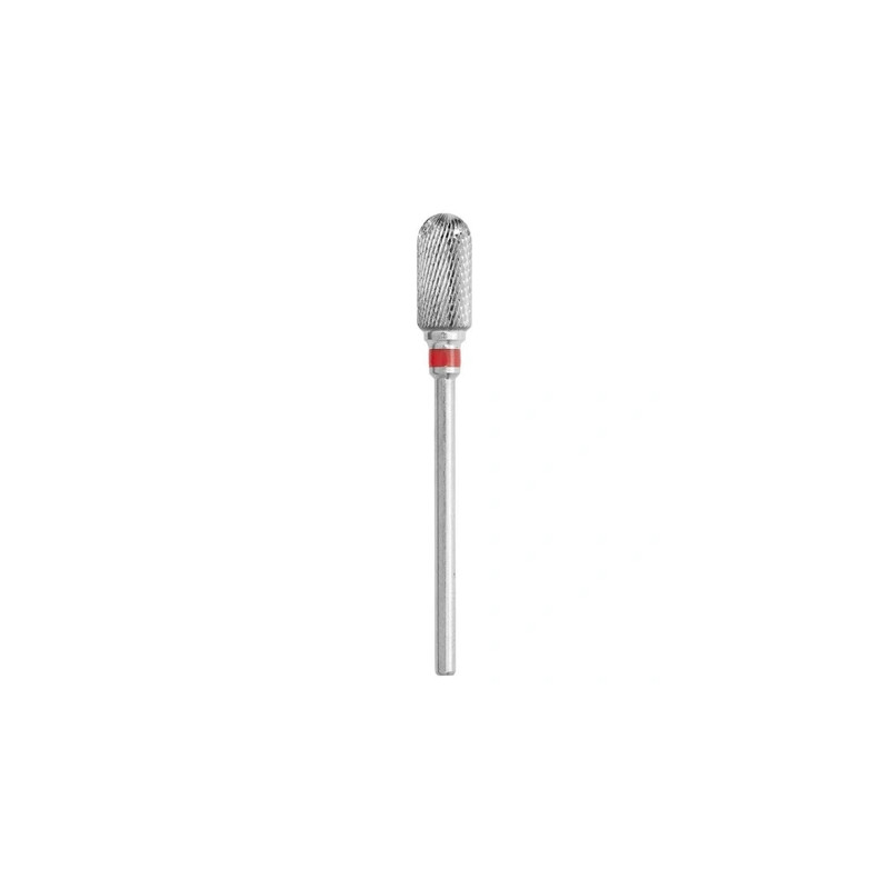 Beautynails Bna Red Cone Bit Medium Grain