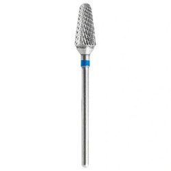 Beautynails Bna Cone Shaped Hard Nail Drill Bit Blue