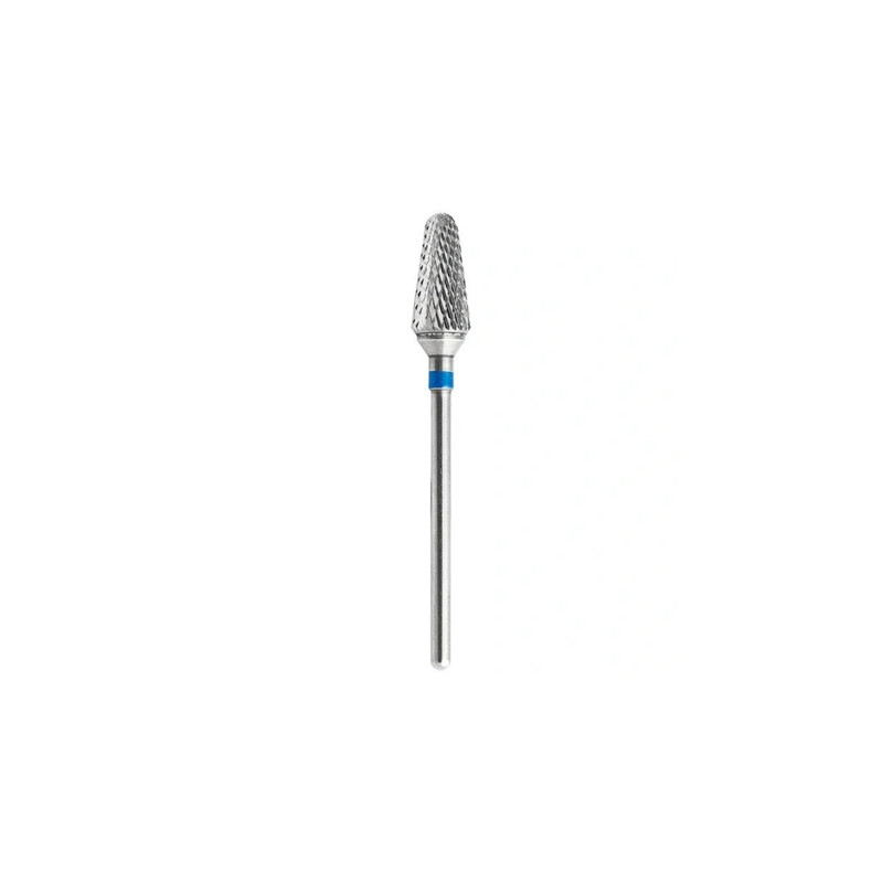 Beautynails Bna Cone Shaped Hard Nail Drill Bit Blue