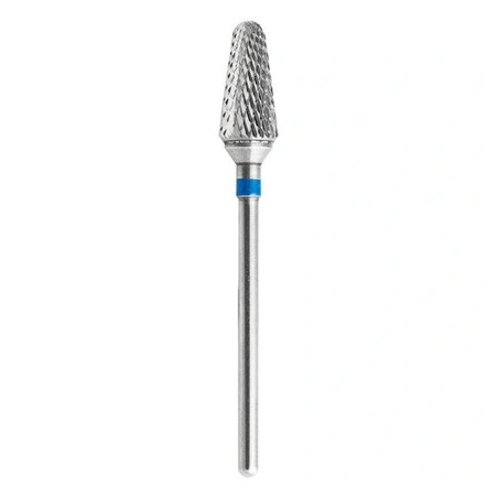 Beautynails Bna Cone Shaped Hard Nail Drill Bit Blue