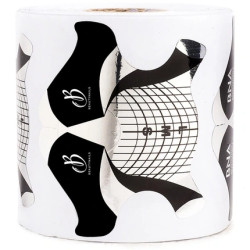 Beautynails Bna Extension Paper Base Form X300