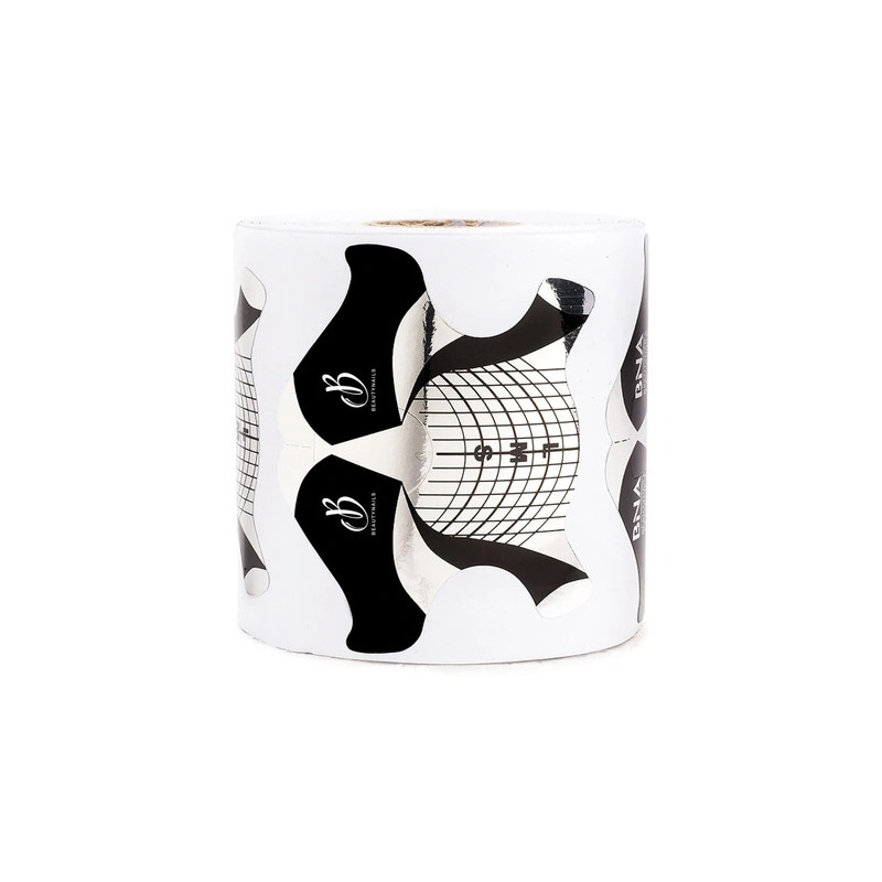 Beautynails Bna Extension Paper Base Form X300