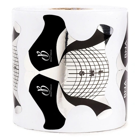 Beautynails Bna Extension Paper Base Form X300