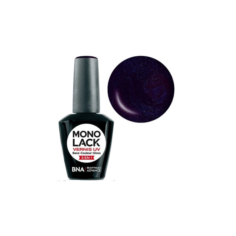 Beautynails Bna Ml Blueberry 8ml Nail Care