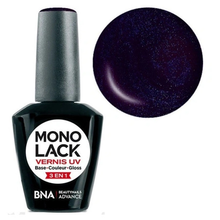 Beautynails Bna Ml Blueberry 8ml Nail Care