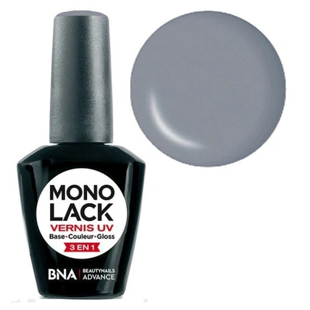 Beautynails Bna Ml Steel Grey 8ml