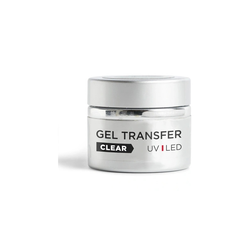 Beautynails Gel Transfer Foil Clear