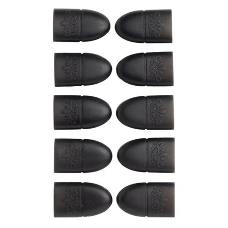 Beautynails Bna Removal Silicone Wraps X10