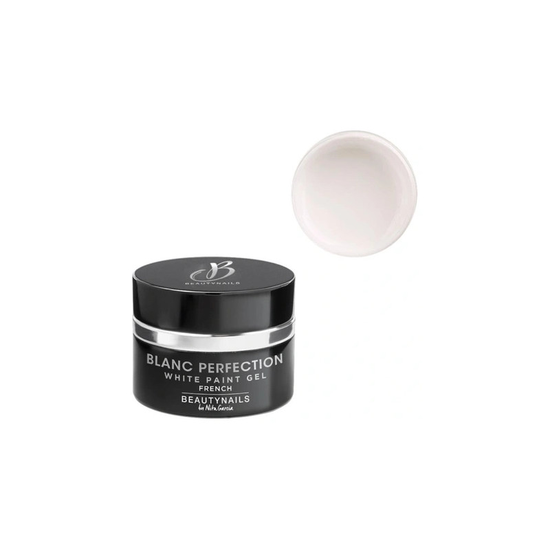 Beautynails Bna Uv Gel White Perfection 5g