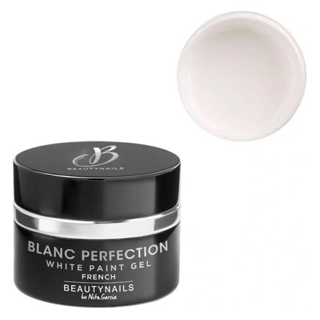 Beautynails Bna Uv Gel White Perfection 5g