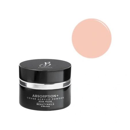 Beautynails Bna Absorption Powder Pink Peach 20g