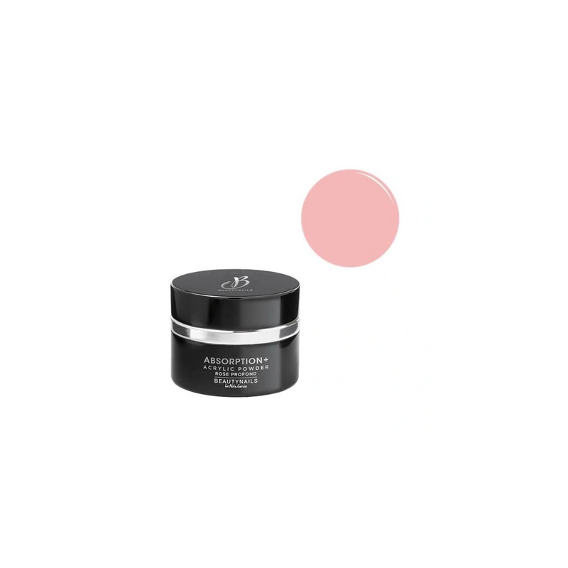 Beautynails Bna Deep Pink Absorption Powder 5g
