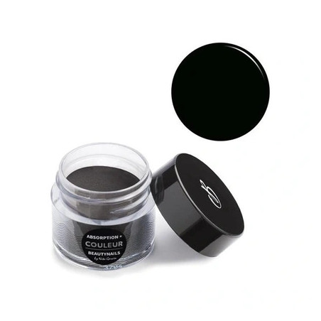 Beautynails Bna Pure Black Acrylic Powder
