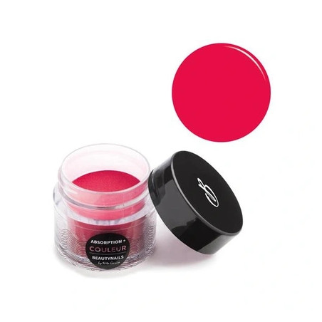 Beautynails Bna Pure Red Acrylic Powder - 6g