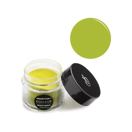 Beautynails Pure Green Acrylic Powder