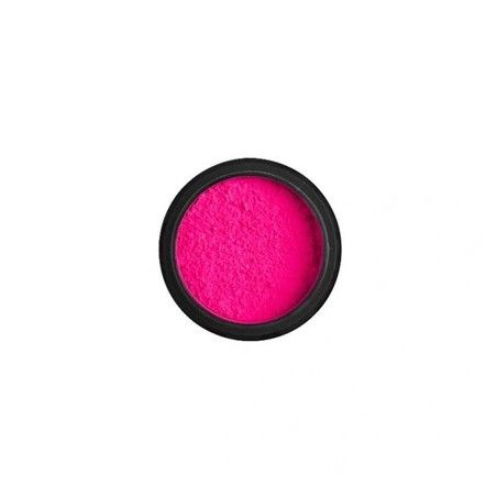Beautynails Bna Fluorescent Pink Pigment For Nail Care