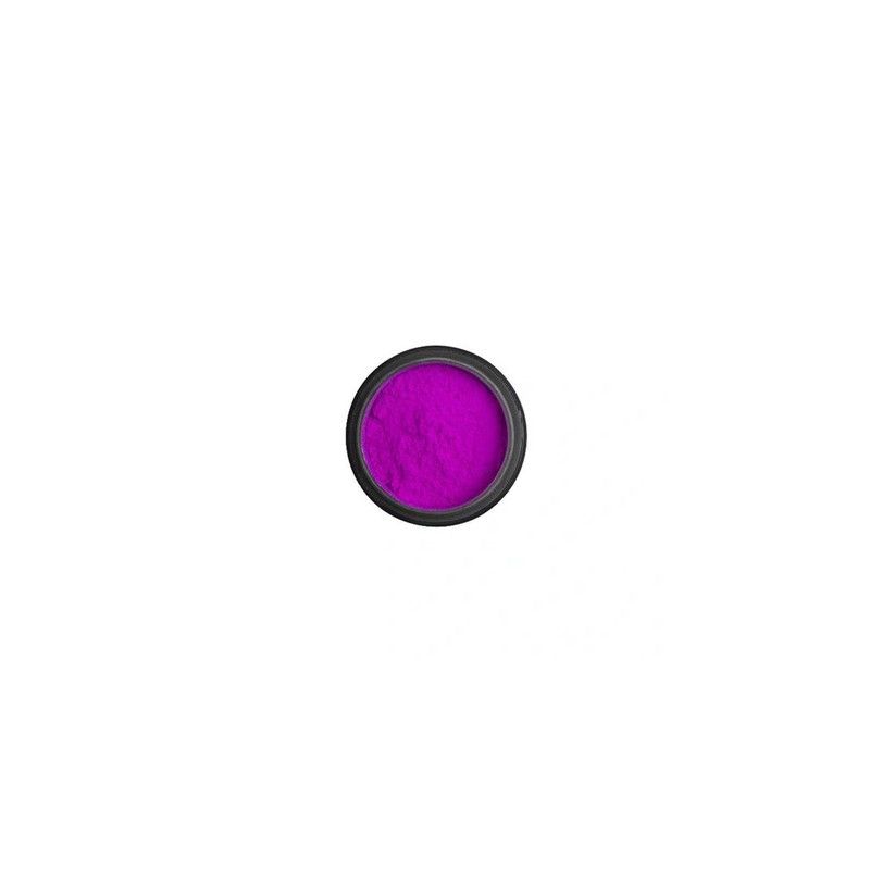 Beautynails Bna Fluorescent Purple Pigment