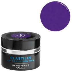 Beautynails Bna Plastilin 4d True Violet 5g