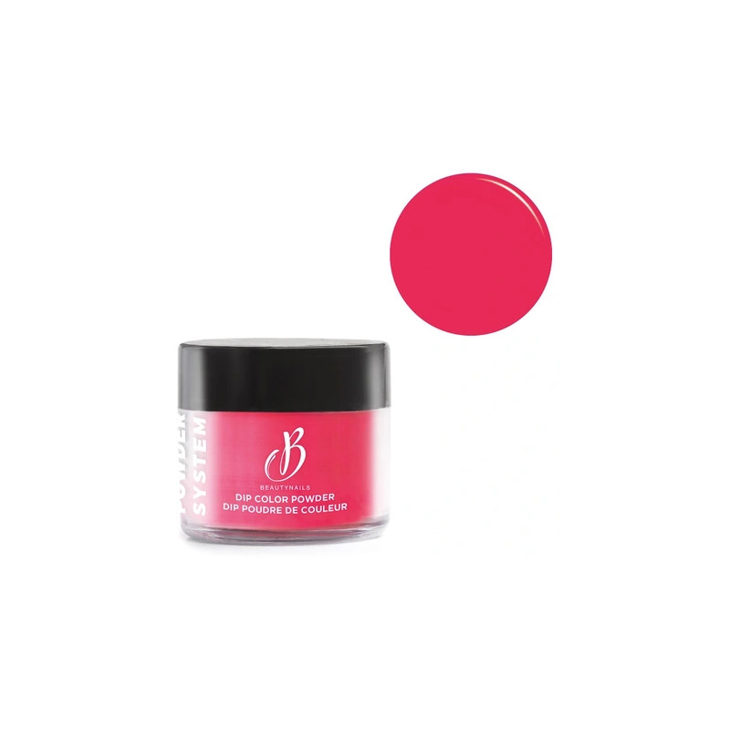 Beautynails Bna Dip Powder Neon Red