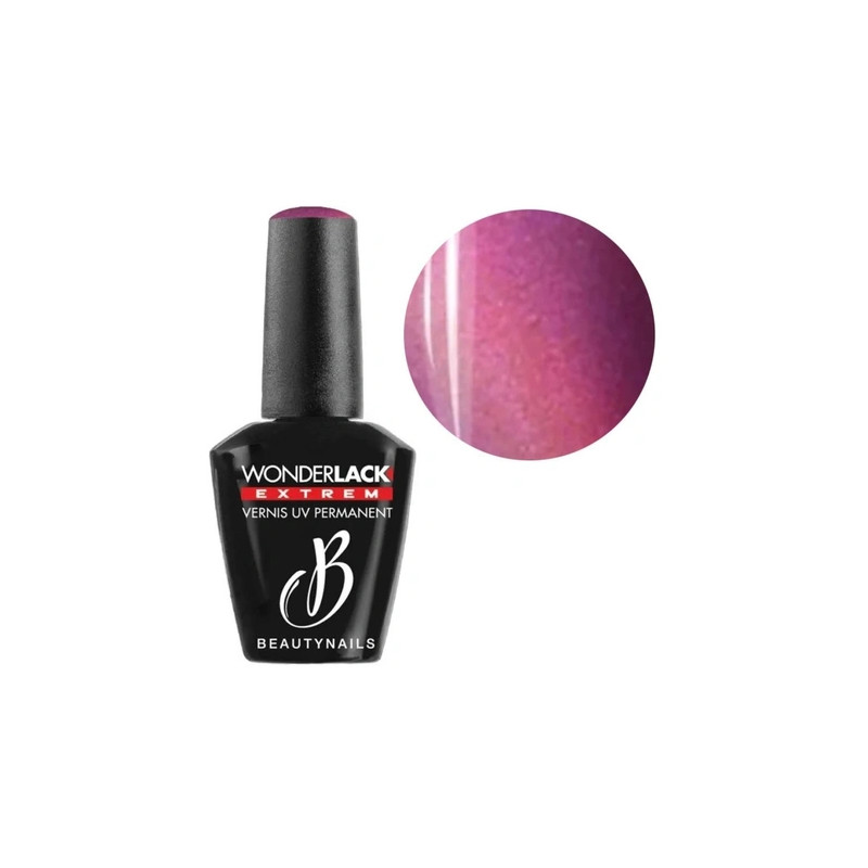 Beautynails Fifties Pin Up Pink Nail Polish - 12ml