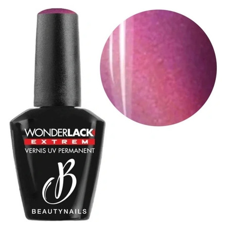 Beautynails Fifties Pin Up Pink Nail Polish - 12ml