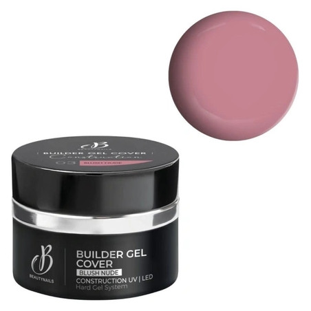 Beautynails Bna Gel Builder 03 Blush Nude 50g