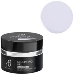 Beautynails Bna Gel Sculpting 01 Glass Clear 50g