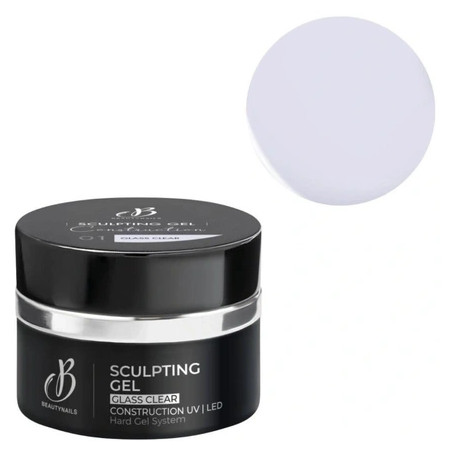 Beautynails Bna Gel Sculpting 01 Glass Clear 50g