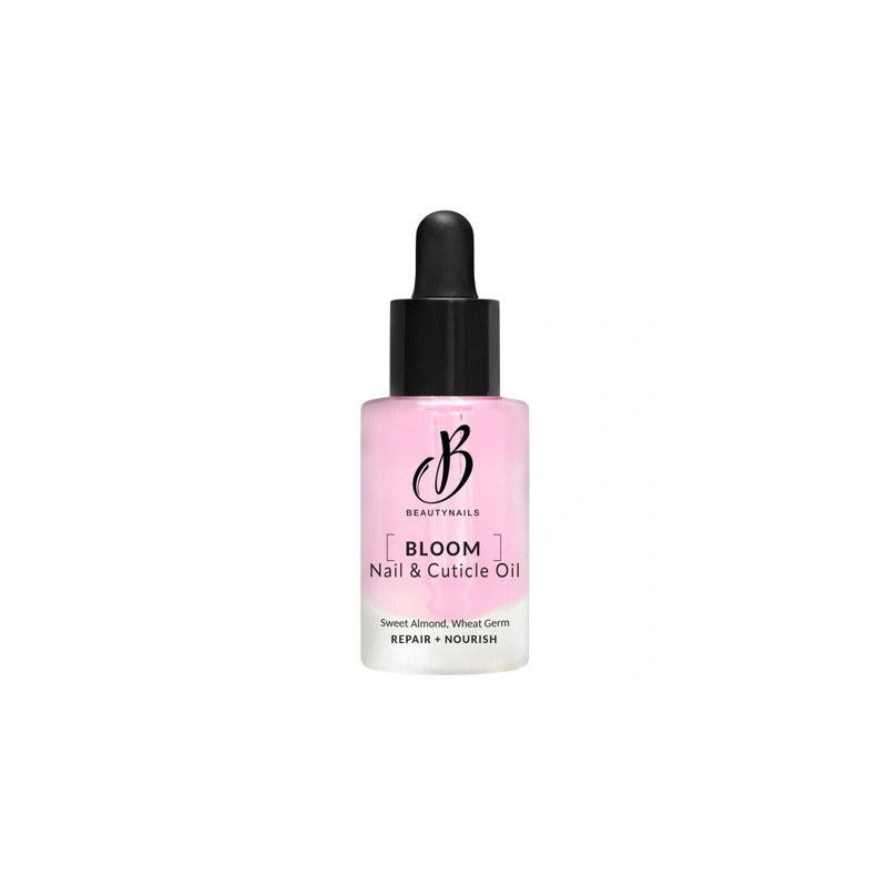 Beautynails Bna Nail & Cuticle Oil Bloom