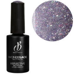 Beautynails Bna We Reflective Lilac Nail Polish - 8 Milliliters