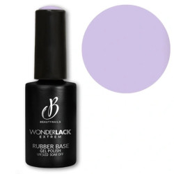 Beautynails Bna We Rubber Base Soft Lilac 8 Milliliters