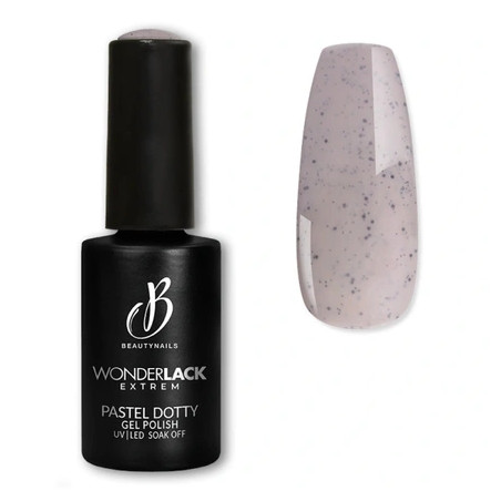 Beautynails Bna_We Pastel Dotty Monogram 8 Milliliters Prohibited Substance