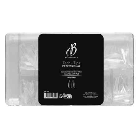 Beautynails Tech-Tips Modern X500 Pieces