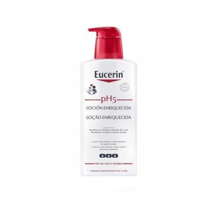 Eucerin pH5 Enriched Body Lotion 1L