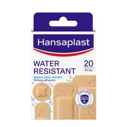 Hansaplast Universal Plasters 20 Units