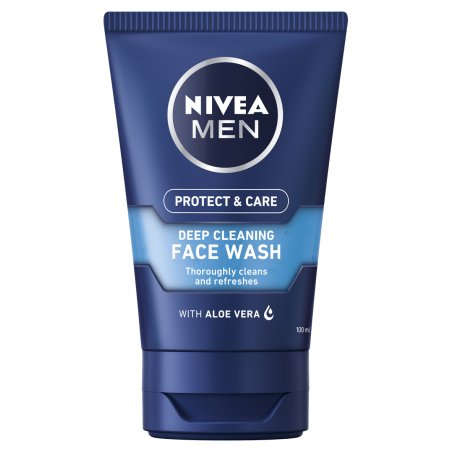 NIVEA 81387 nettoyant pour le visage Gel nettoyant 100 ml