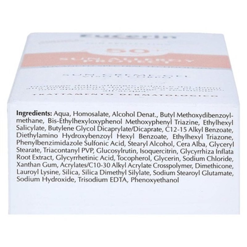 Eucerin Sun Allergy Protect Cream-Gel SPF 50 