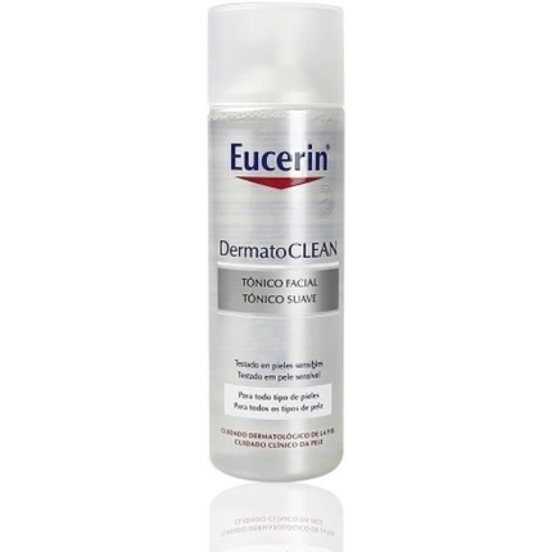 Eucerin Dermatoclean Clarifying Toner 200ml