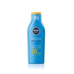 Nivea Sun Protect & Bronze Tan Activating Sun Spray Trigger Lotion