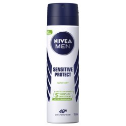 NIVEA 82980 déodorant 150 ml