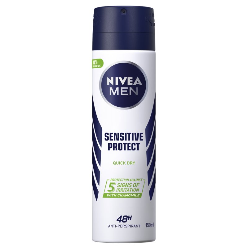 NIVEA 82980 déodorant 150 ml