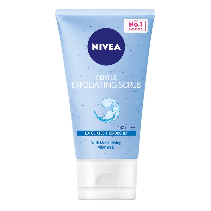 NIVEA 81131 facial cleanser Cleansing scrub 150 ml