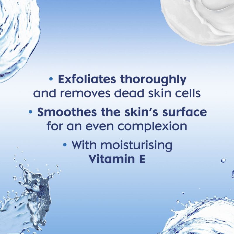 Nivea Daily Essentials Gentle Exfoliating Scrub 150ml