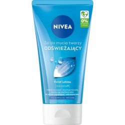 Nivea Facial Cleansing Gel for Normal and Combination Skin 150ml
