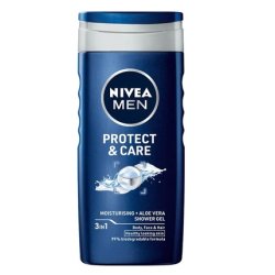 Nivea Men Shower Gel Protect & Care 250ml