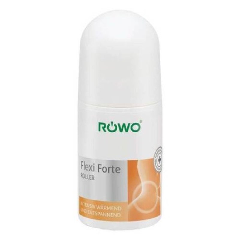 Rowo Flexi Forte Roller Gel 50ml