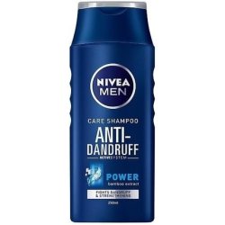 NIVEA Men's Anti-Dandruff Power Shampoo 250ml