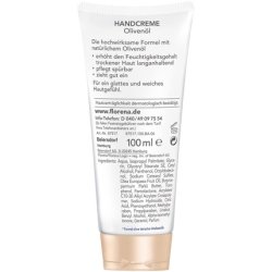 Florena Olive Oil Hand Cream 100ml