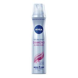 NIVEA 86808-06100 lotion et spray pour cheveux Laque Femmes 250 ml